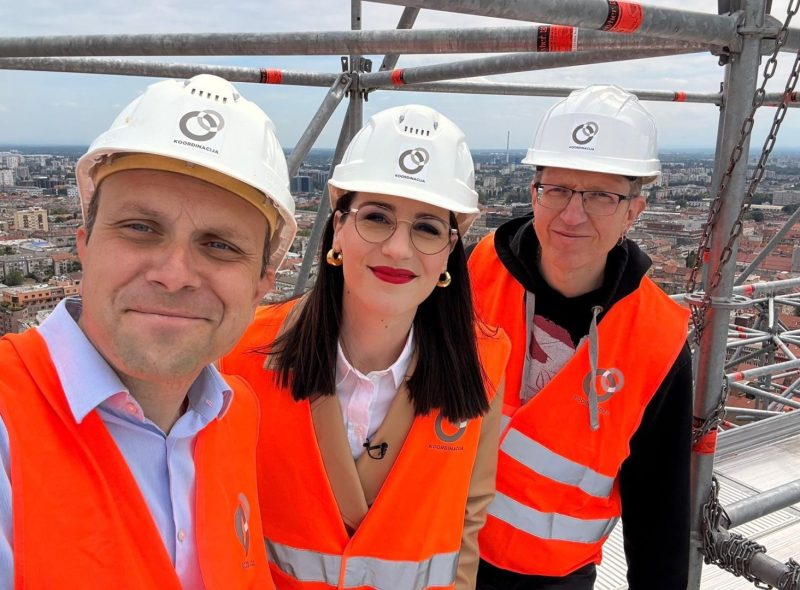 MALI VELIKI | Koordinacija