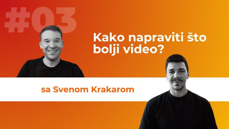 IZA ZASTORA - ep03 - Izrada video sadržaja