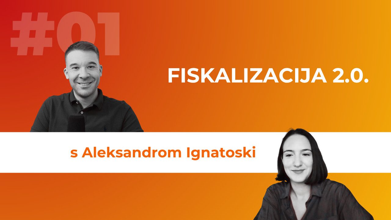 IZA ZASTORA | Fiskalizacija 2.0. s Aleksandrom Ignatoski