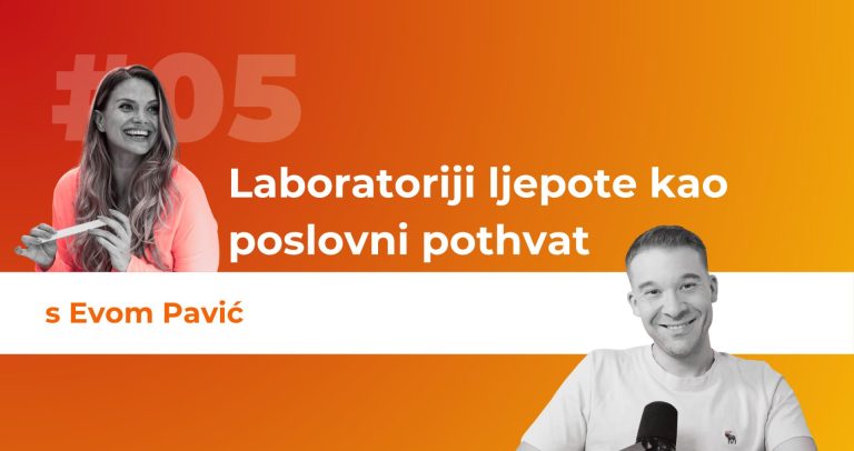 IZA ZASTORA - ep05 - Laboratoriji ljepote kao poslovni pothvat