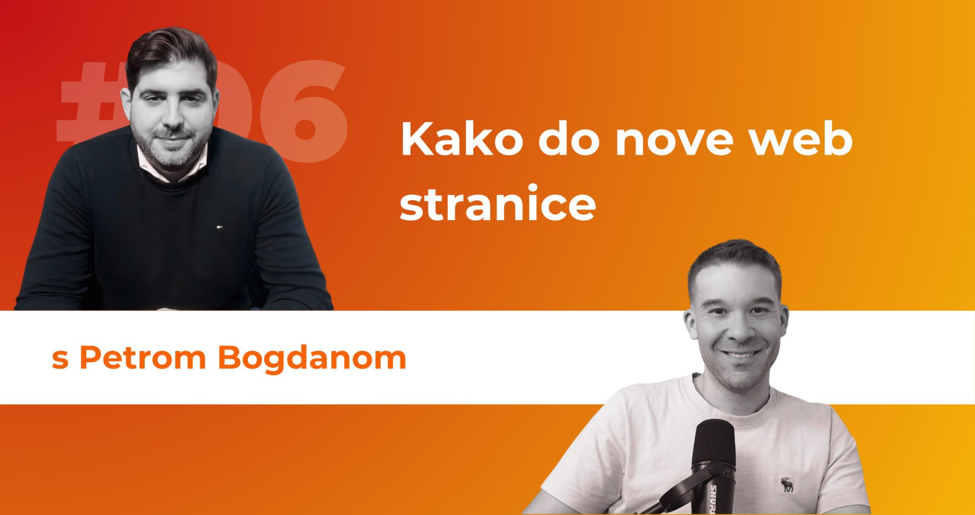 IZA ZASTORA - ep06 - Petar Bogdan