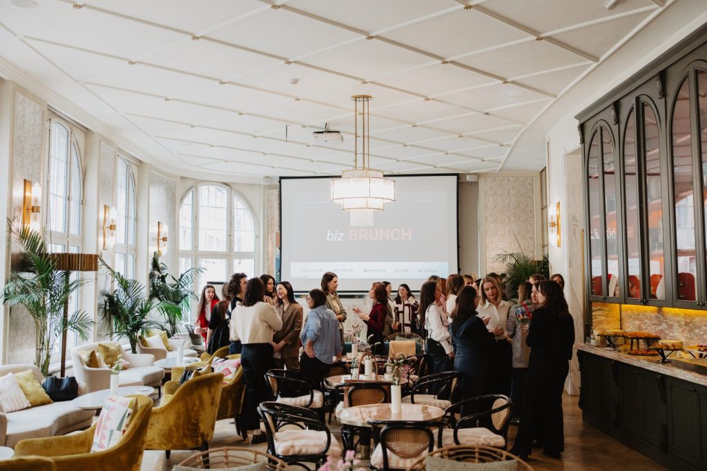 biz BRUNCH - #radimposvom