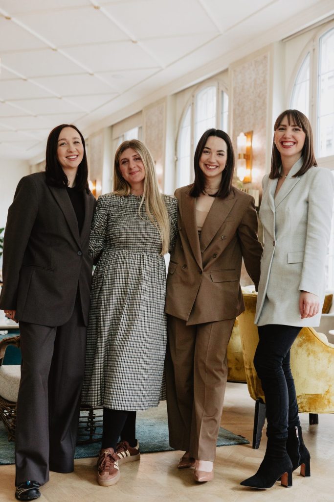 biz BRUNCH - Iva Šipoš, Sara Oroz, Tea Zavacki, Marija Augustinović