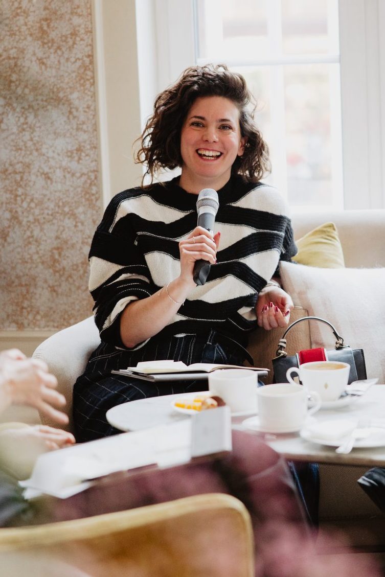 biz BRUNCH - Iskra Krznarić