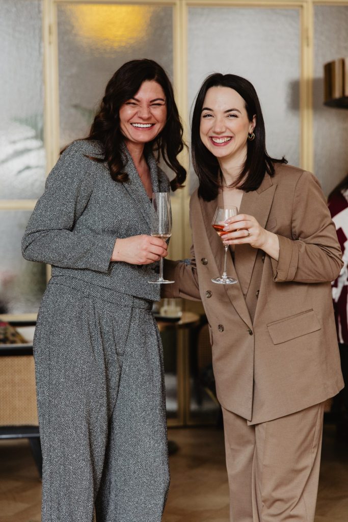 biz BRUNCH - Mirela Corel Baketarić i Tea Zavacki