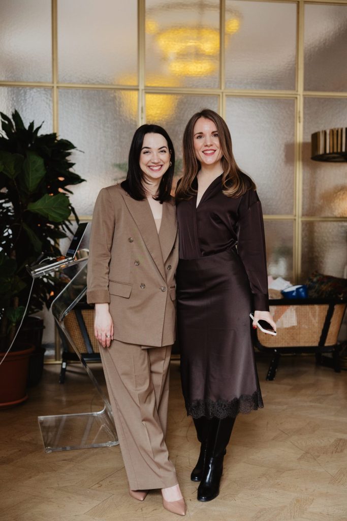 biz BRUNCH - Tea Zavacki i Petra Sedlanić Kereša