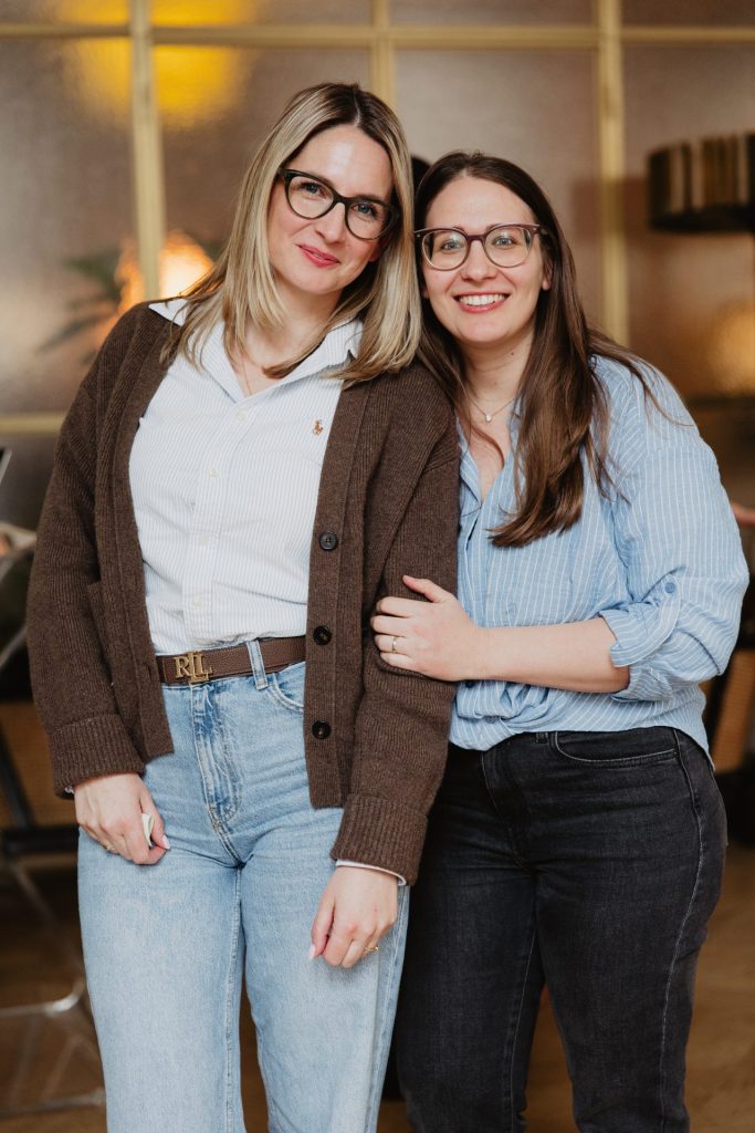 biz BRUNCH - Jelena Veljača Žunko i Monika Jagić