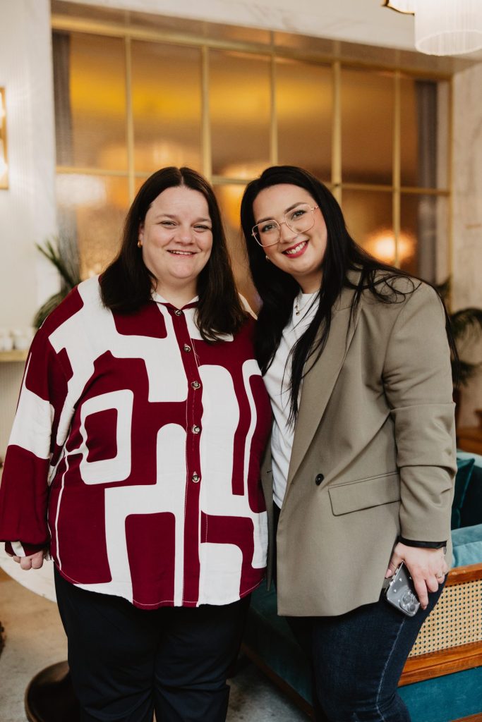 biz BRUNCH - Petra Begović i Tea Đurin Bratić