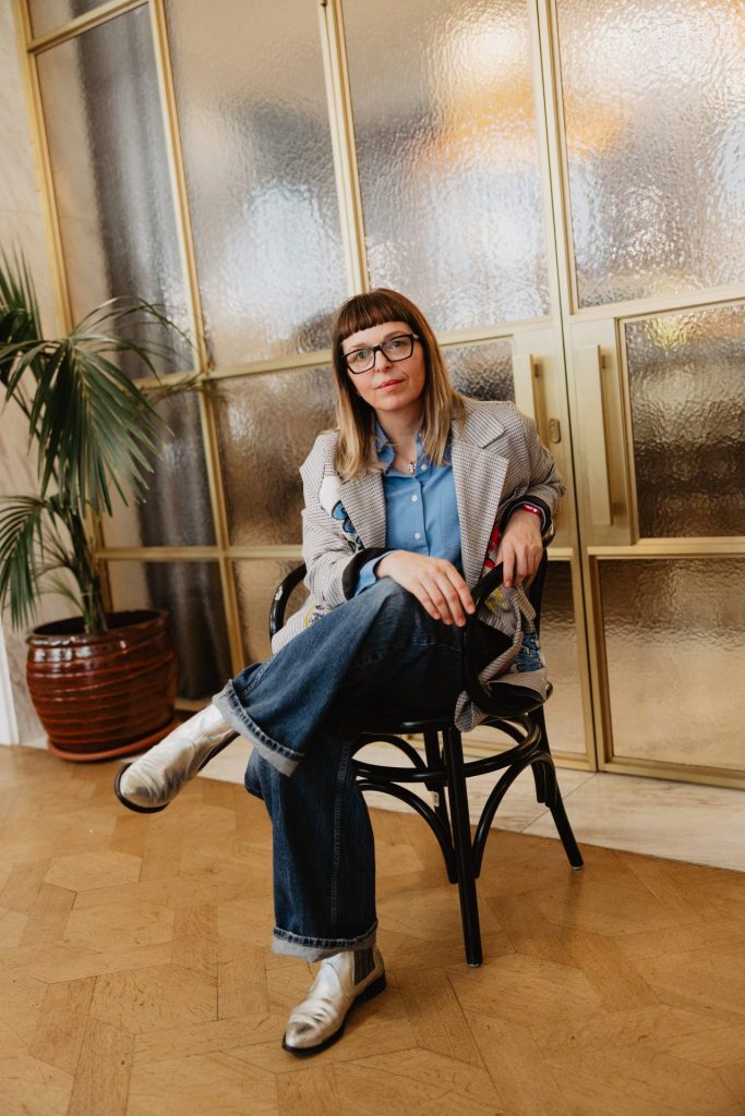 biz BRUNCH - Ana Popović