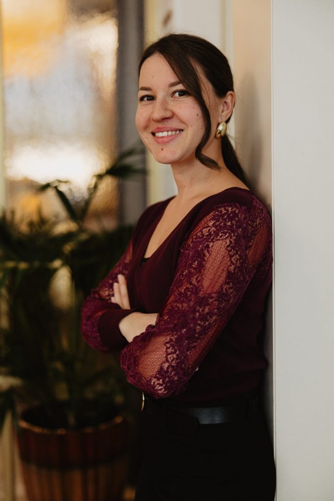 biz BRUNCH - Martina Gložinić Barulek