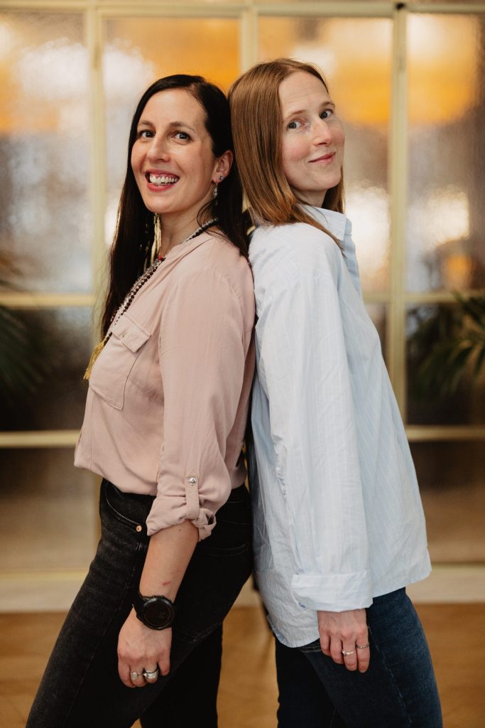 biz BRUNCH - Hana Dervović i Sita Skert