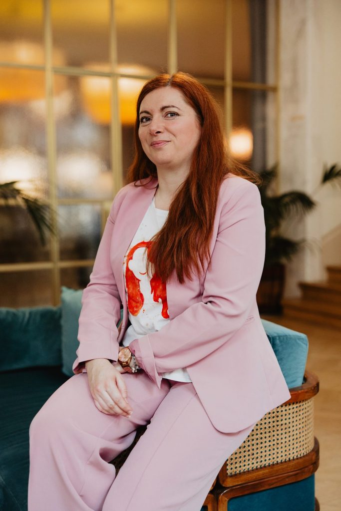 biz BRUNCH - Tea Čizmek Mesarić