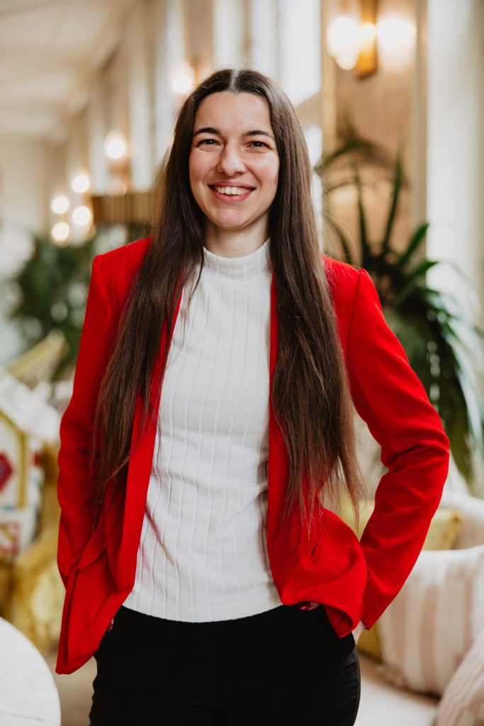 biz BRUNCH - Terezija Grubišić