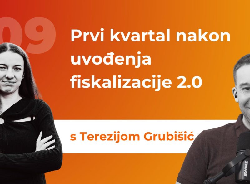 IZA ZASTORA - ep09 - Terezija Grubišić - Fiskalizacija 2.0